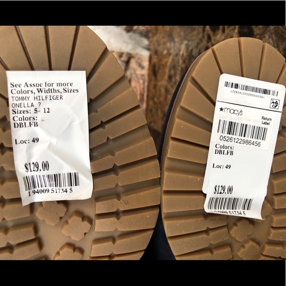 NEW Tommy Hilfiger Women's Onella Booties - Picture 11 of 11